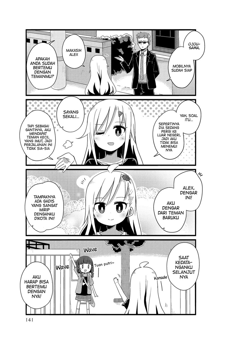 Yo-Jo Life! Chapter 13 Bahasa Indonesia