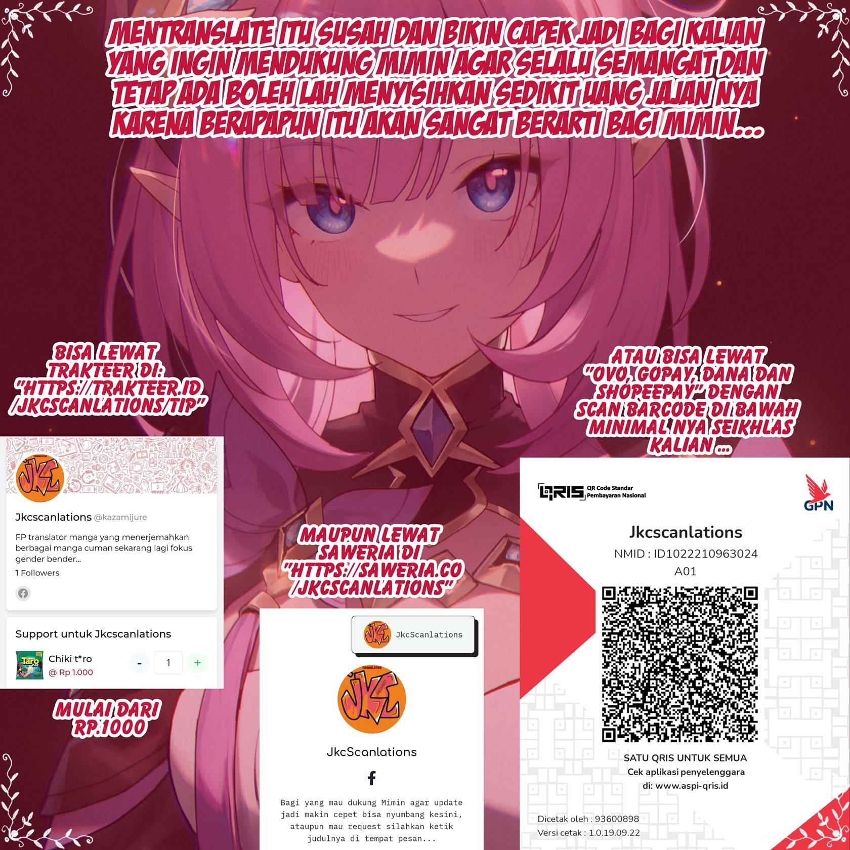 Yo-Jo Life! Chapter 41 Bahasa Indonesia