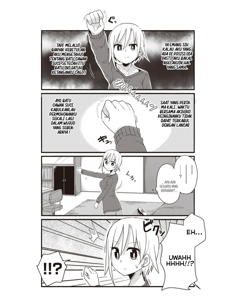 Yo-Jo Life! Chapter 41 Bahasa Indonesia