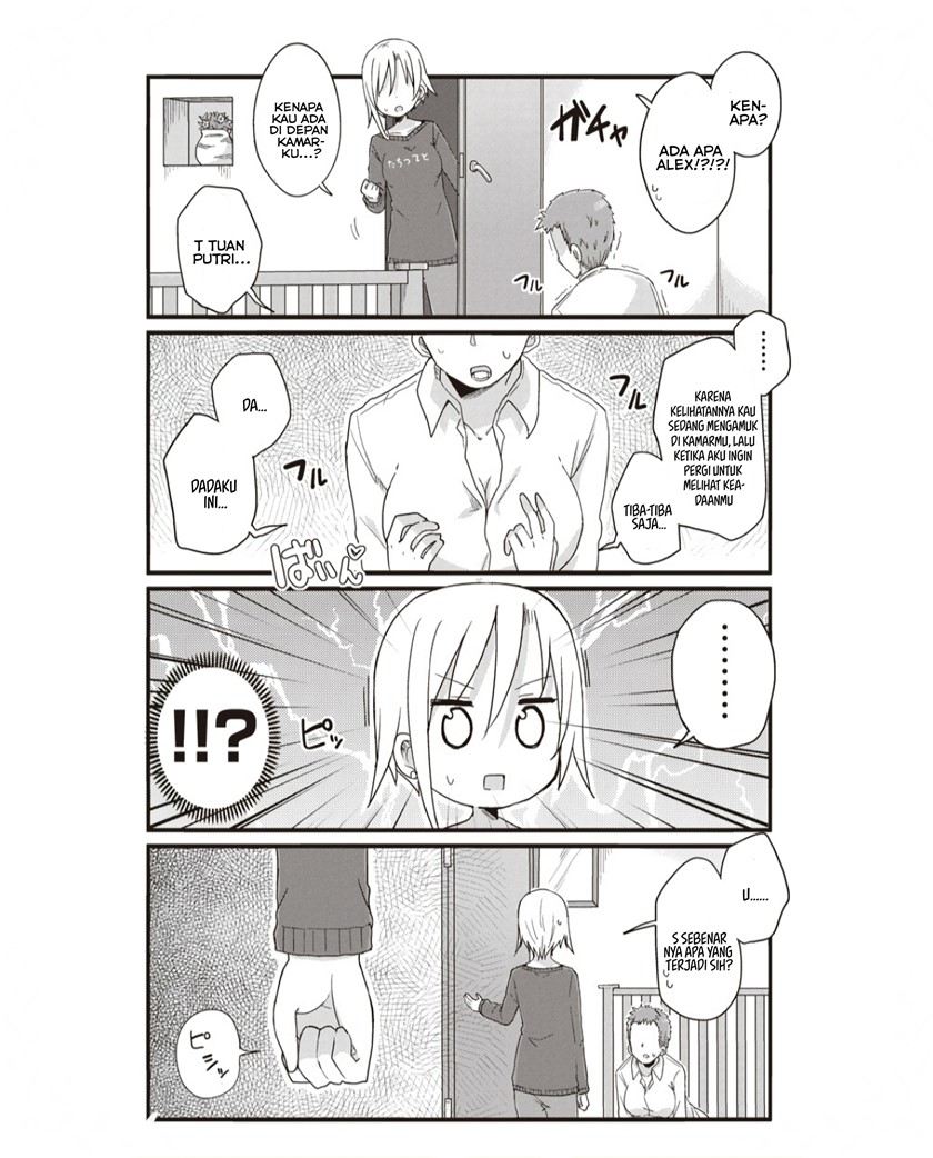 Yo-Jo Life! Chapter 41 Bahasa Indonesia