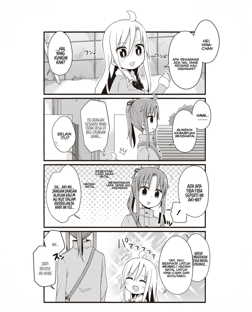 Yo-Jo Life! Chapter 41 Bahasa Indonesia