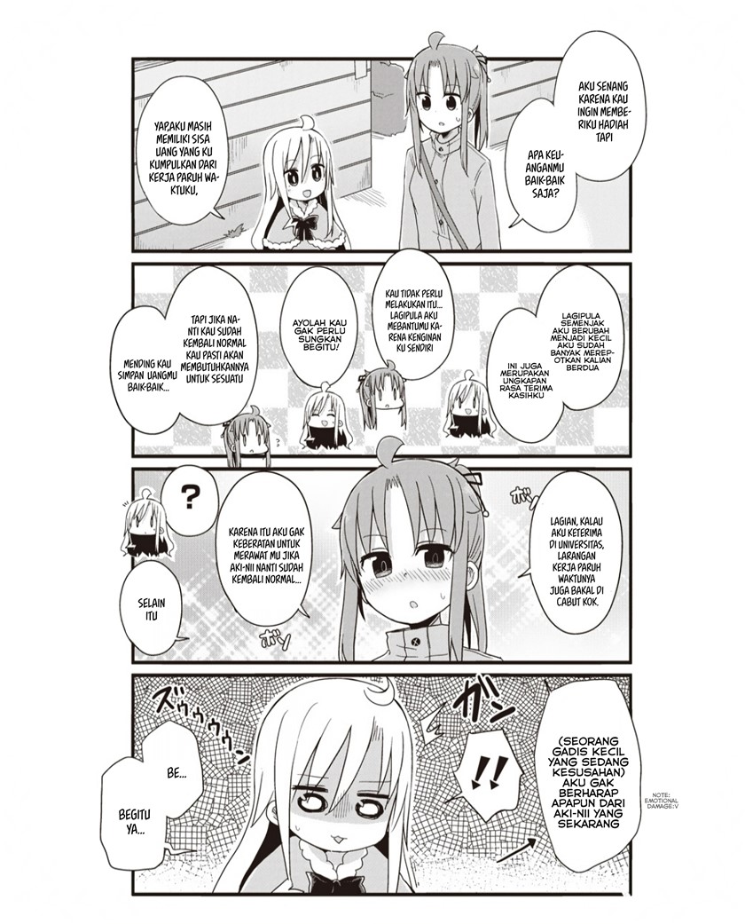 Yo-Jo Life! Chapter 41 Bahasa Indonesia