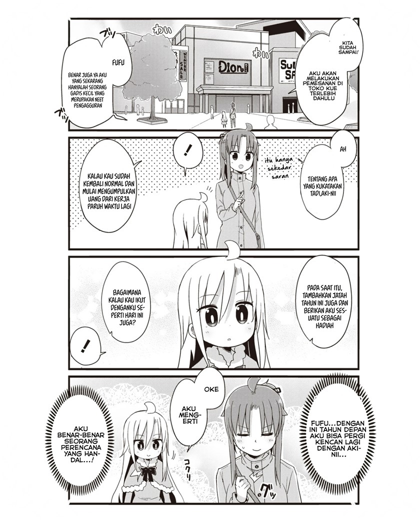 Yo-Jo Life! Chapter 41 Bahasa Indonesia