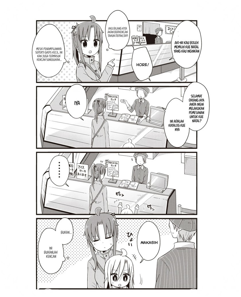 Yo-Jo Life! Chapter 41 Bahasa Indonesia