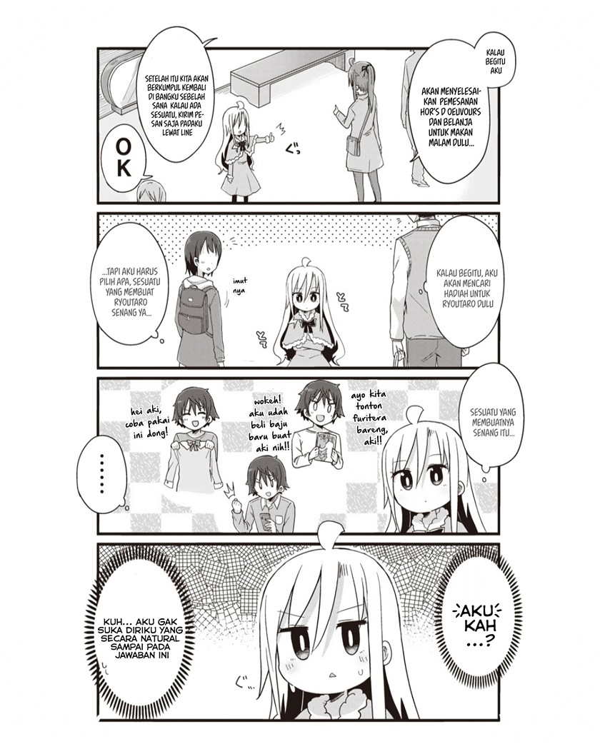 Yo-Jo Life! Chapter 41 Bahasa Indonesia