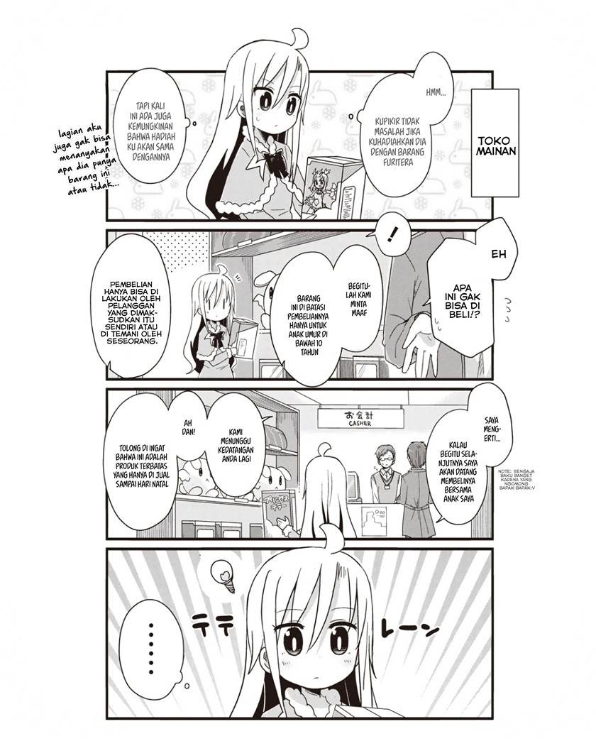 Yo-Jo Life! Chapter 41 Bahasa Indonesia