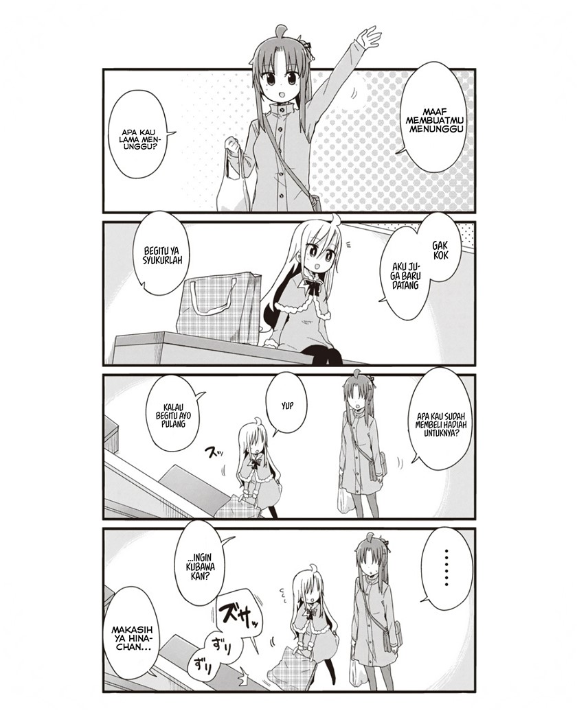 Yo-Jo Life! Chapter 41 Bahasa Indonesia