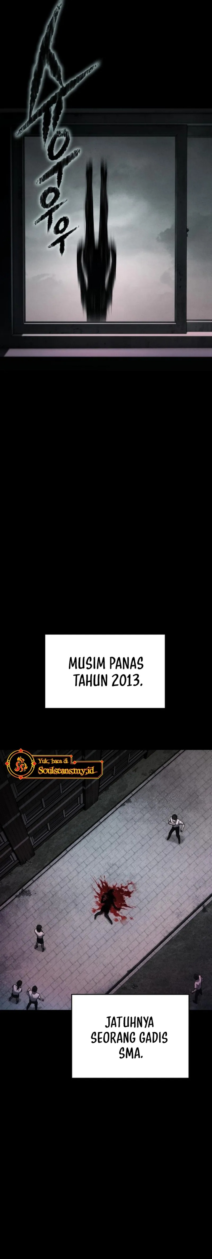 YoKai Yokai Yokai! Chapter 01 Bahasa Indonesia