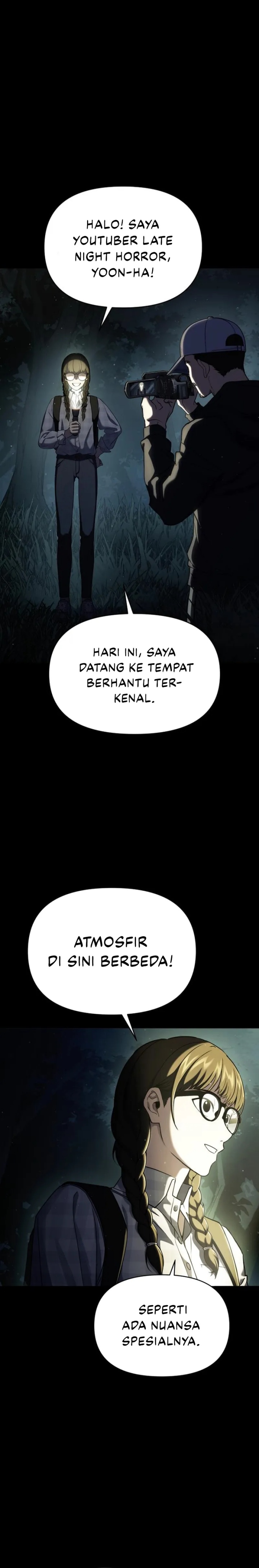 YoKai Yokai Yokai! Chapter 01 Bahasa Indonesia