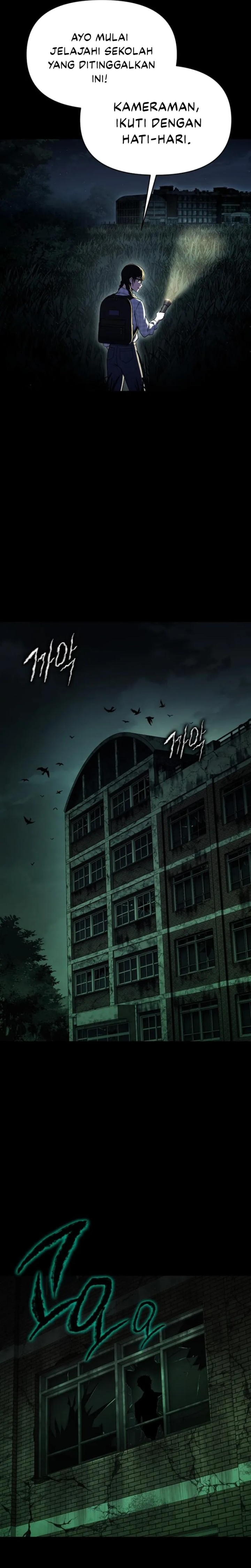 YoKai Yokai Yokai! Chapter 01 Bahasa Indonesia