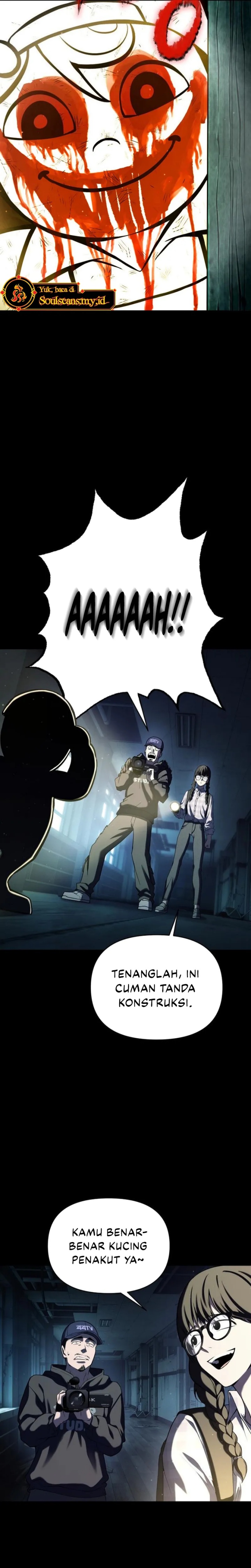 YoKai Yokai Yokai! Chapter 01 Bahasa Indonesia