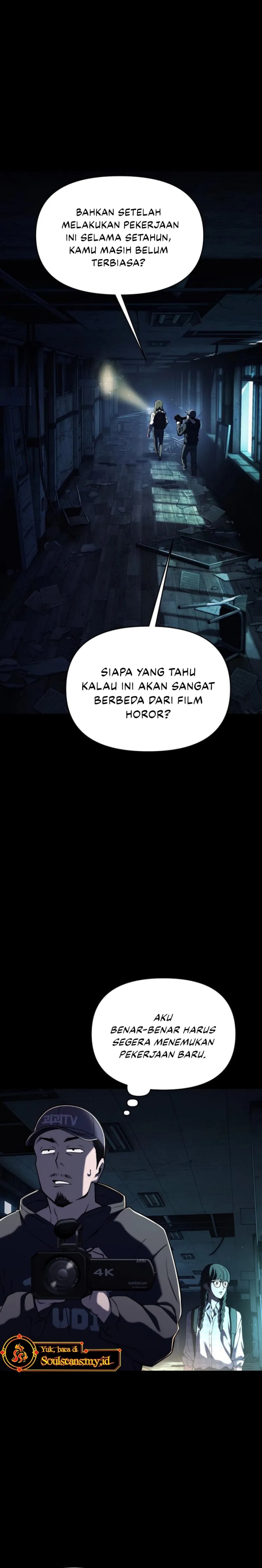 YoKai Yokai Yokai! Chapter 01 Bahasa Indonesia