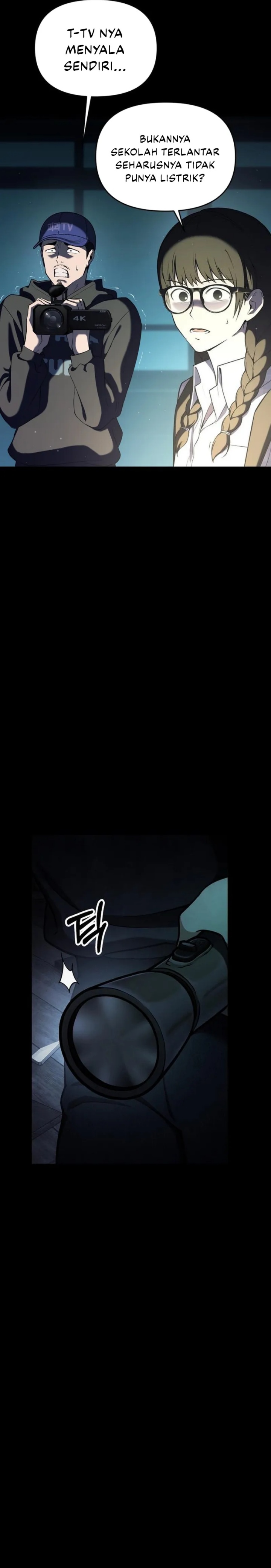 YoKai Yokai Yokai! Chapter 01 Bahasa Indonesia