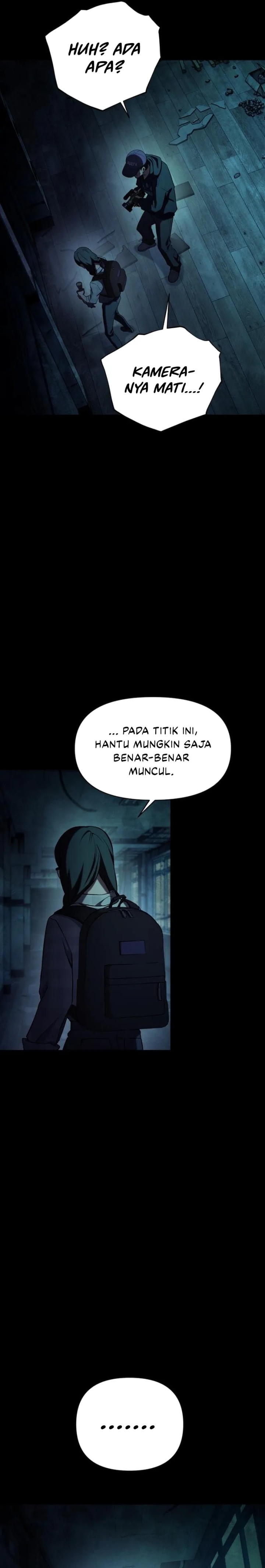 YoKai Yokai Yokai! Chapter 01 Bahasa Indonesia