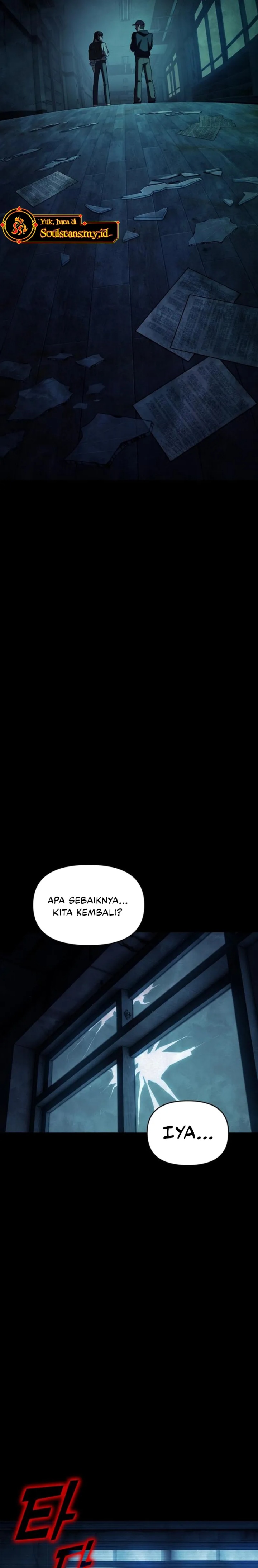 YoKai Yokai Yokai! Chapter 01 Bahasa Indonesia