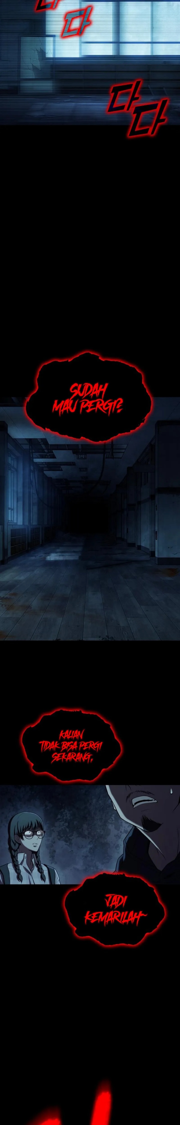 YoKai Yokai Yokai! Chapter 01 Bahasa Indonesia