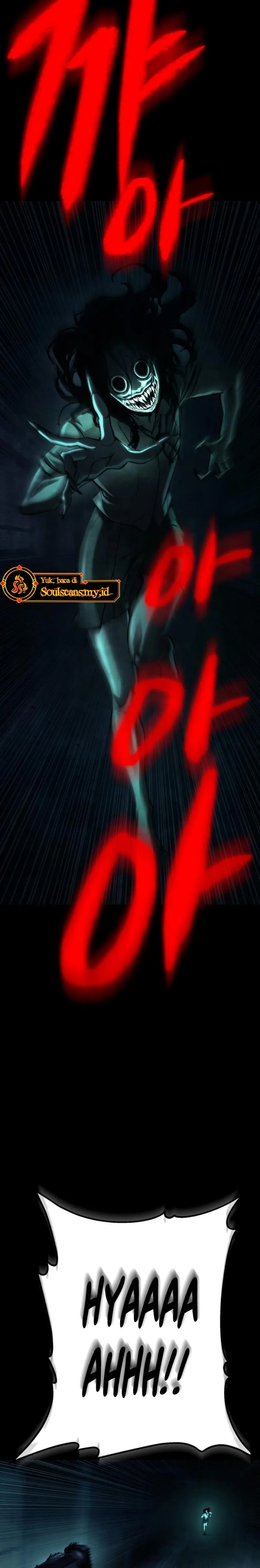 YoKai Yokai Yokai! Chapter 01 Bahasa Indonesia