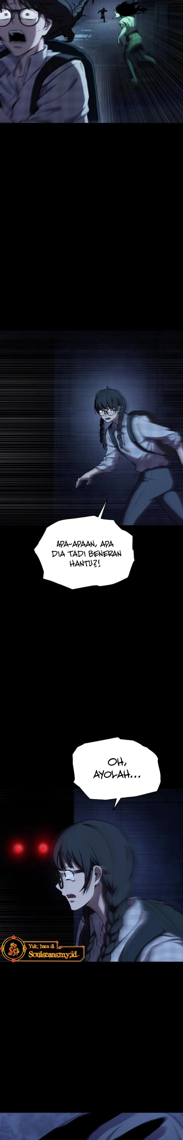 YoKai Yokai Yokai! Chapter 01 Bahasa Indonesia