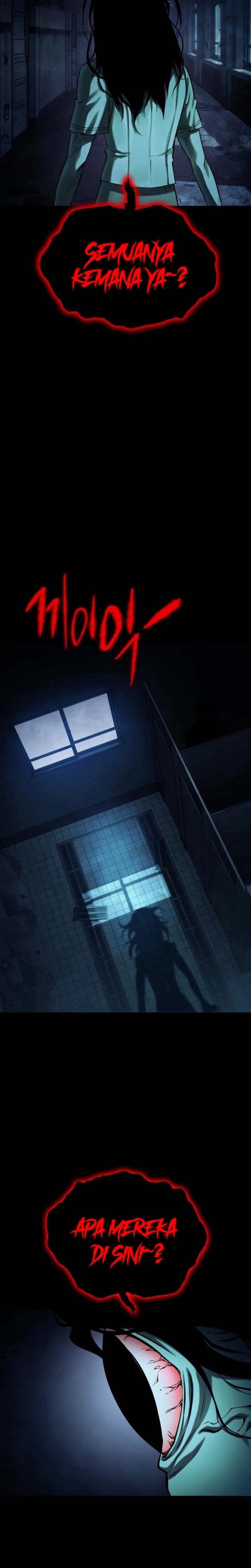 YoKai Yokai Yokai! Chapter 01 Bahasa Indonesia