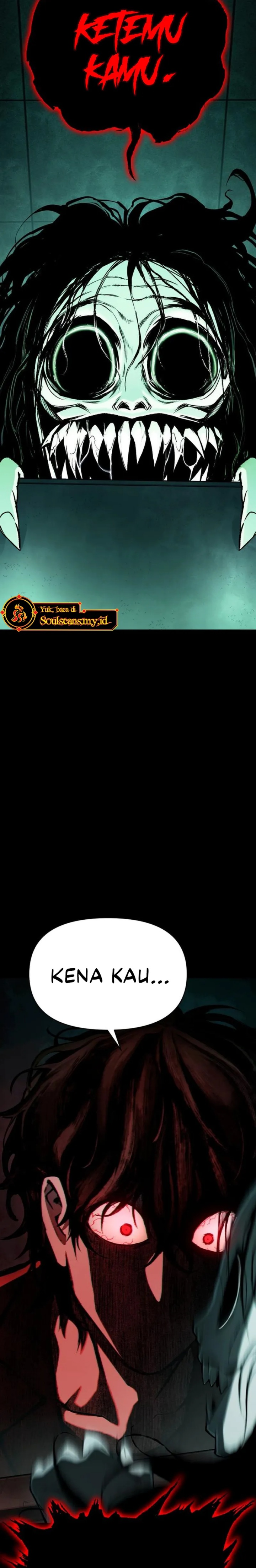 YoKai Yokai Yokai! Chapter 01 Bahasa Indonesia