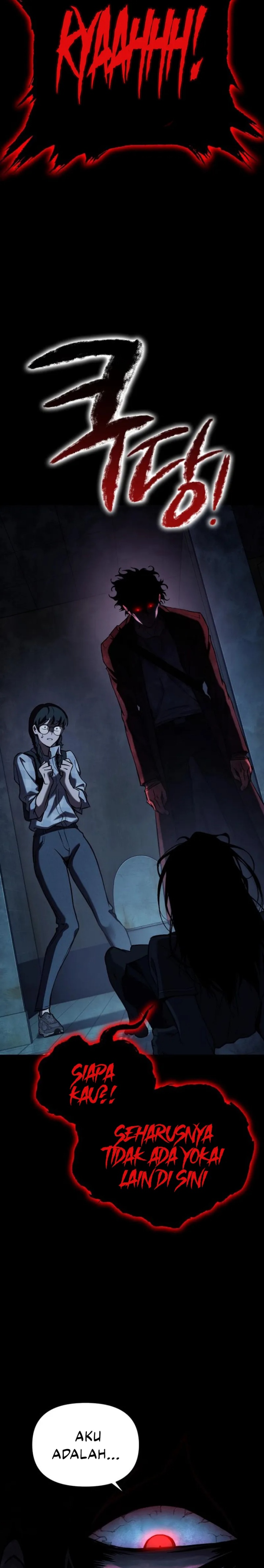 YoKai Yokai Yokai! Chapter 01 Bahasa Indonesia