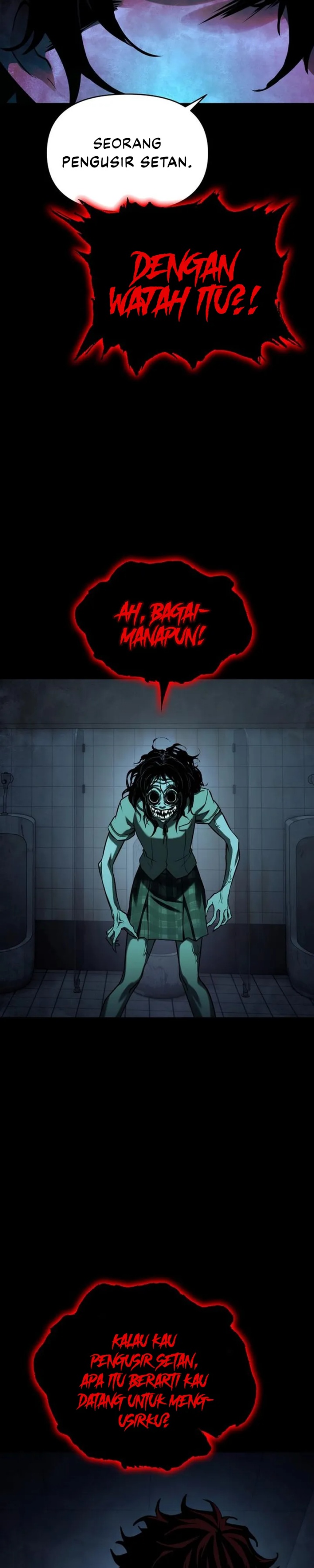 YoKai Yokai Yokai! Chapter 01 Bahasa Indonesia