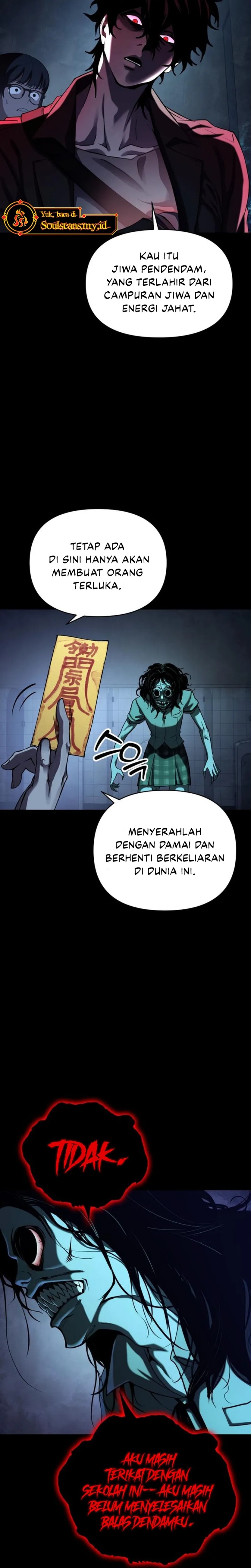 YoKai Yokai Yokai! Chapter 01 Bahasa Indonesia