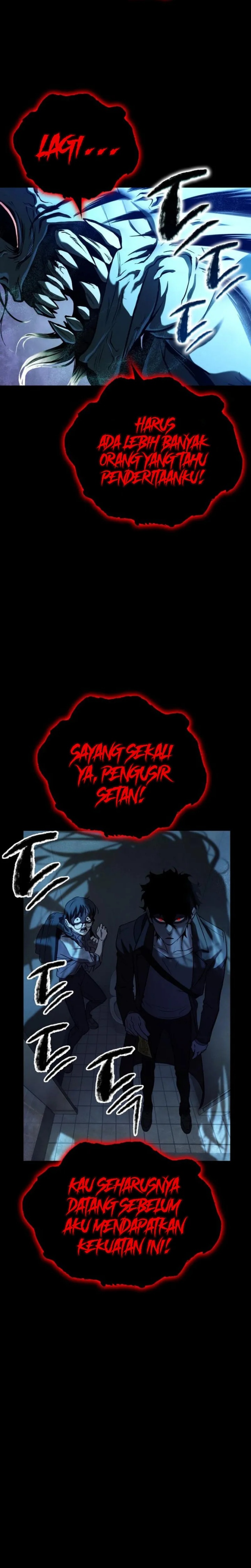 YoKai Yokai Yokai! Chapter 01 Bahasa Indonesia