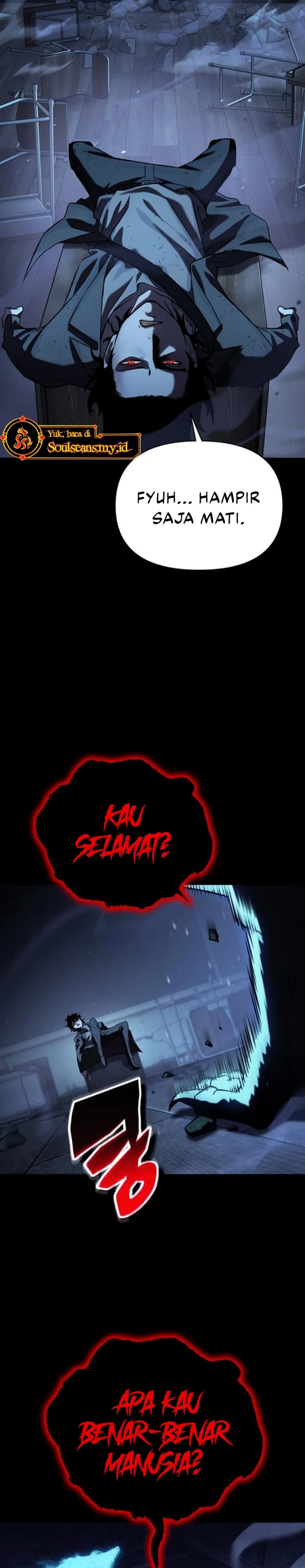 YoKai Yokai Yokai! Chapter 01 Bahasa Indonesia