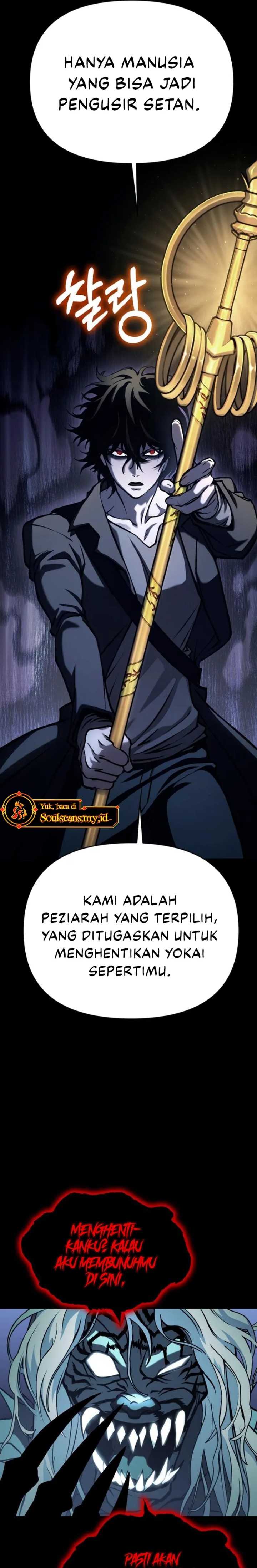 YoKai Yokai Yokai! Chapter 01 Bahasa Indonesia