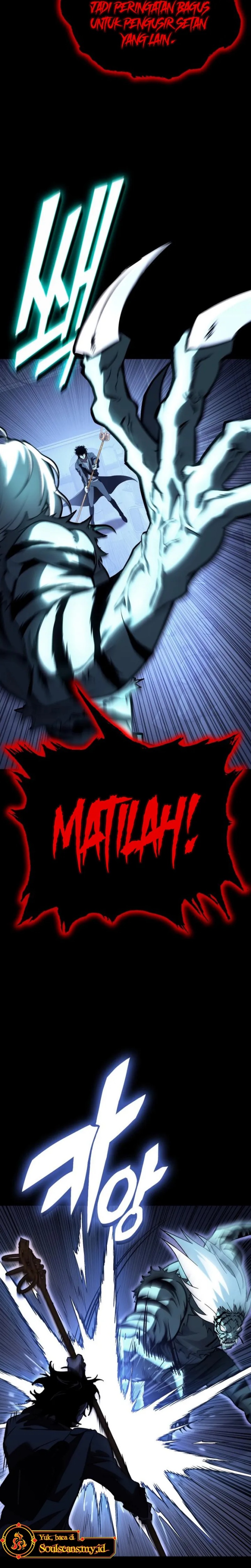 YoKai Yokai Yokai! Chapter 01 Bahasa Indonesia