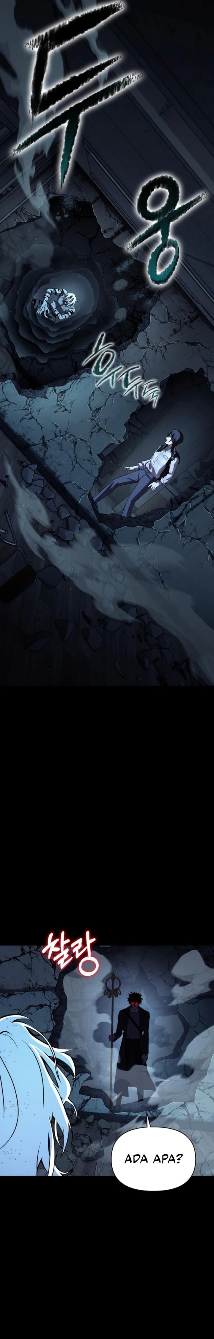 YoKai Yokai Yokai! Chapter 01 Bahasa Indonesia