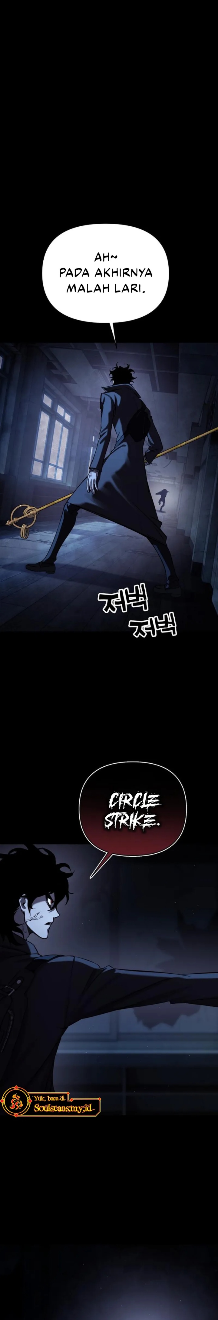 YoKai Yokai Yokai! Chapter 01 Bahasa Indonesia