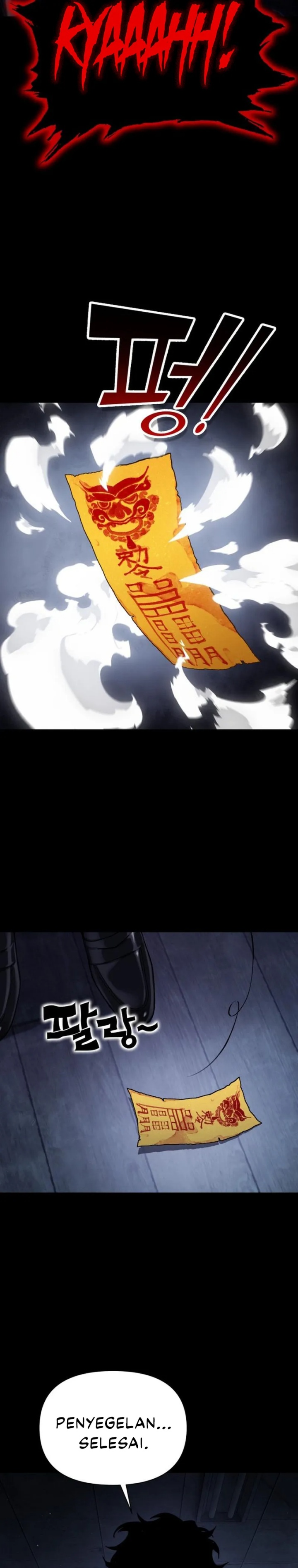 YoKai Yokai Yokai! Chapter 01 Bahasa Indonesia