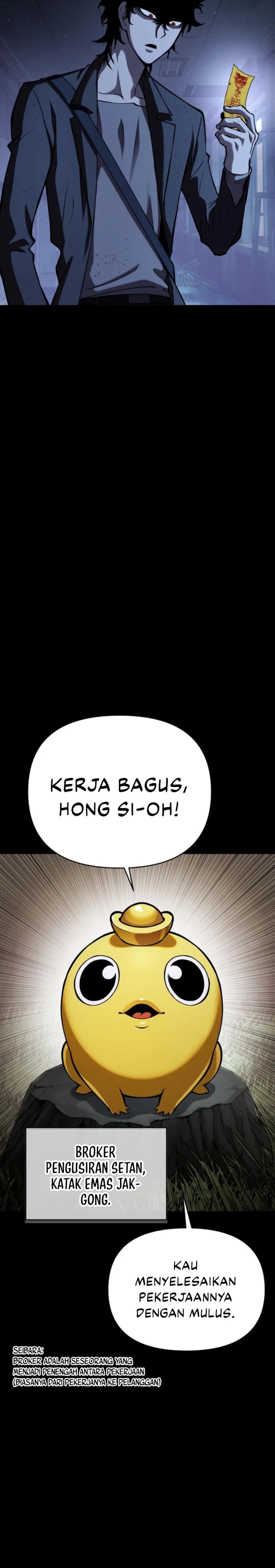 YoKai Yokai Yokai! Chapter 01 Bahasa Indonesia