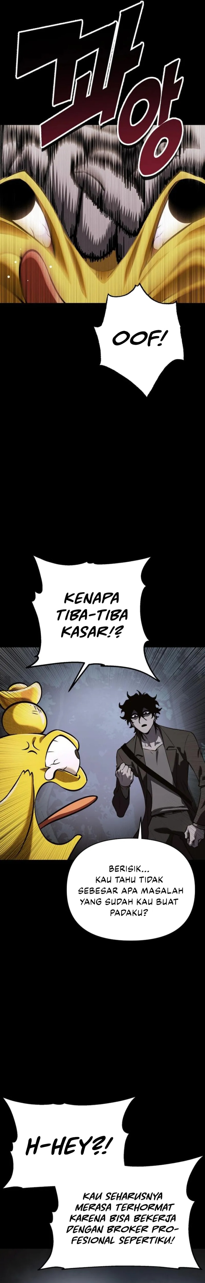 YoKai Yokai Yokai! Chapter 01 Bahasa Indonesia