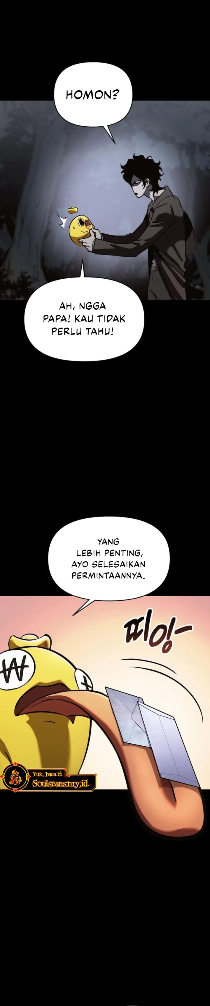 YoKai Yokai Yokai! Chapter 01 Bahasa Indonesia