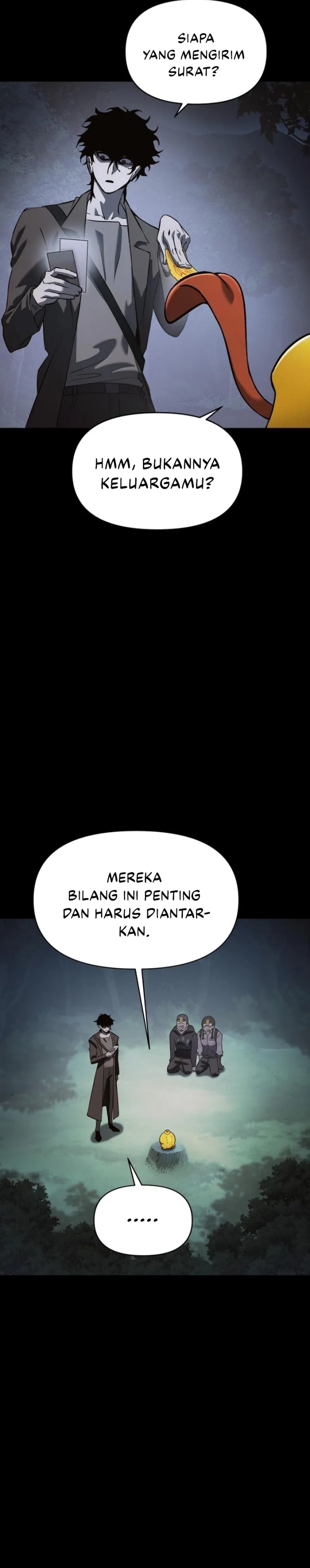 YoKai Yokai Yokai! Chapter 01 Bahasa Indonesia