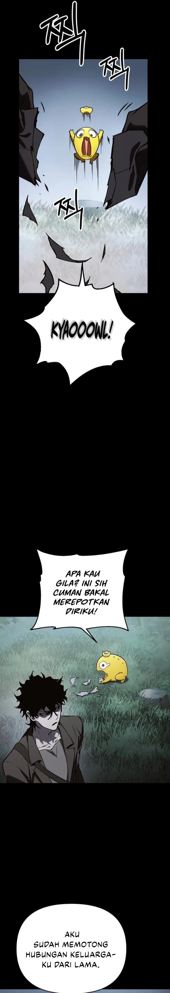 YoKai Yokai Yokai! Chapter 01 Bahasa Indonesia