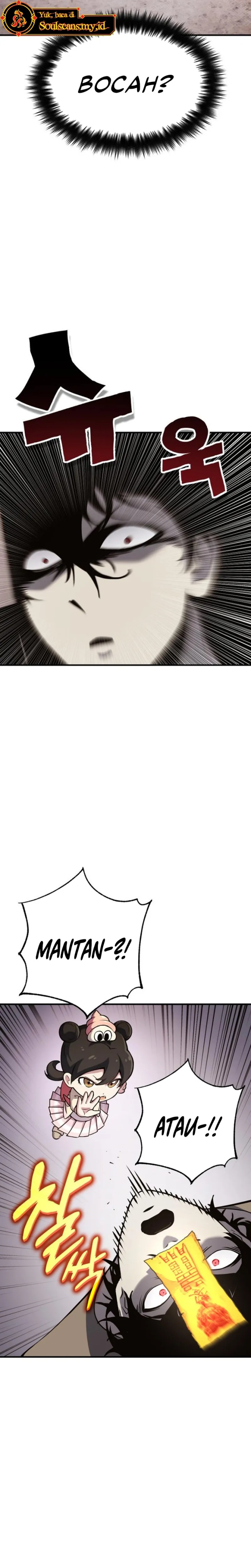 YoKai Yokai Yokai! Chapter 01 Bahasa Indonesia