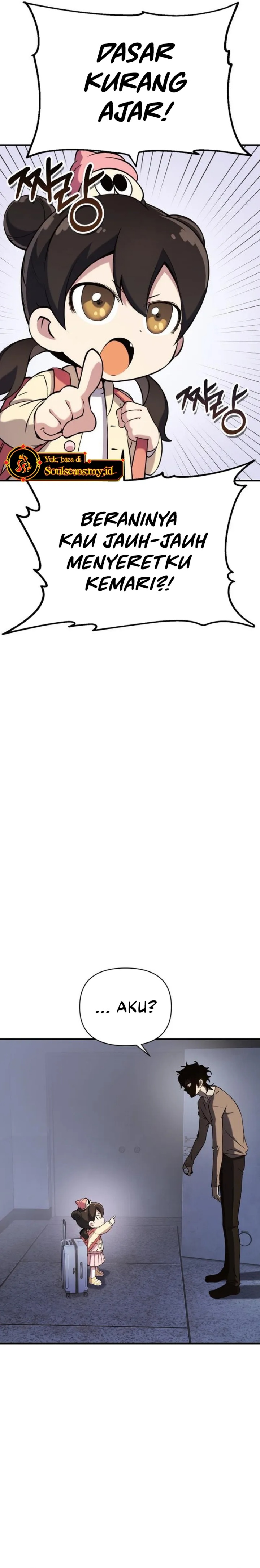 YoKai Yokai Yokai! Chapter 01 Bahasa Indonesia