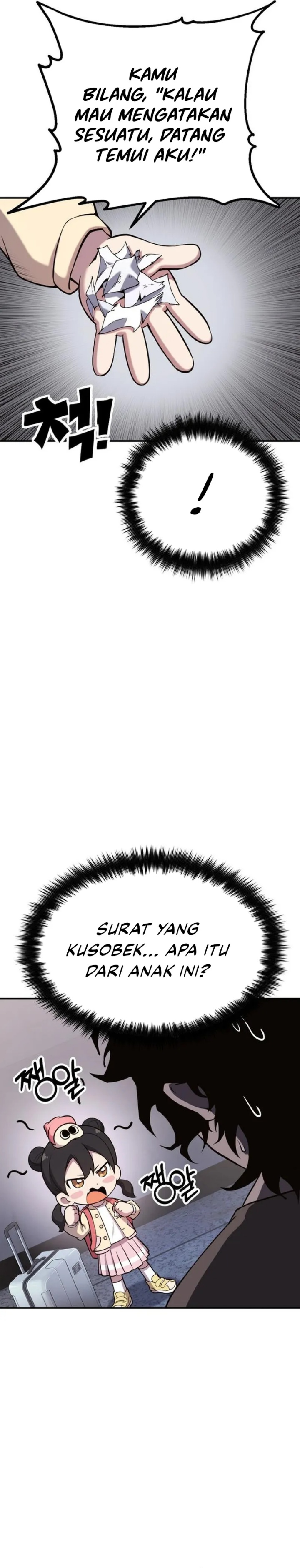 YoKai Yokai Yokai! Chapter 01 Bahasa Indonesia