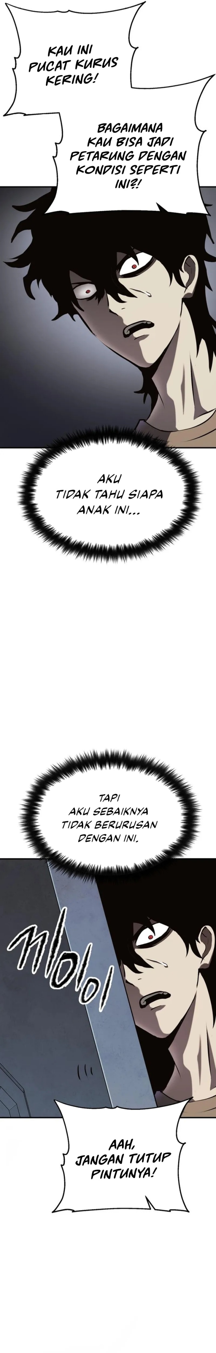 YoKai Yokai Yokai! Chapter 01 Bahasa Indonesia