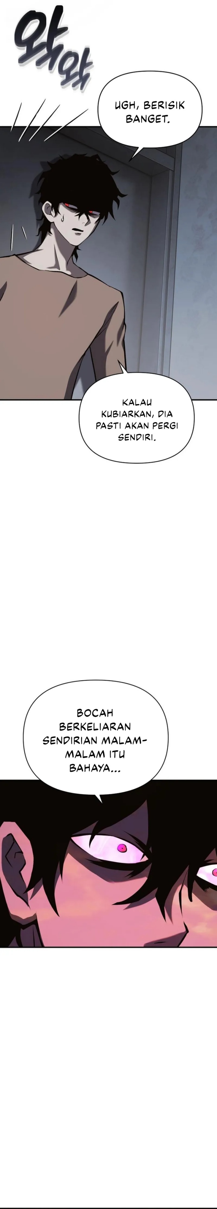 YoKai Yokai Yokai! Chapter 01 Bahasa Indonesia