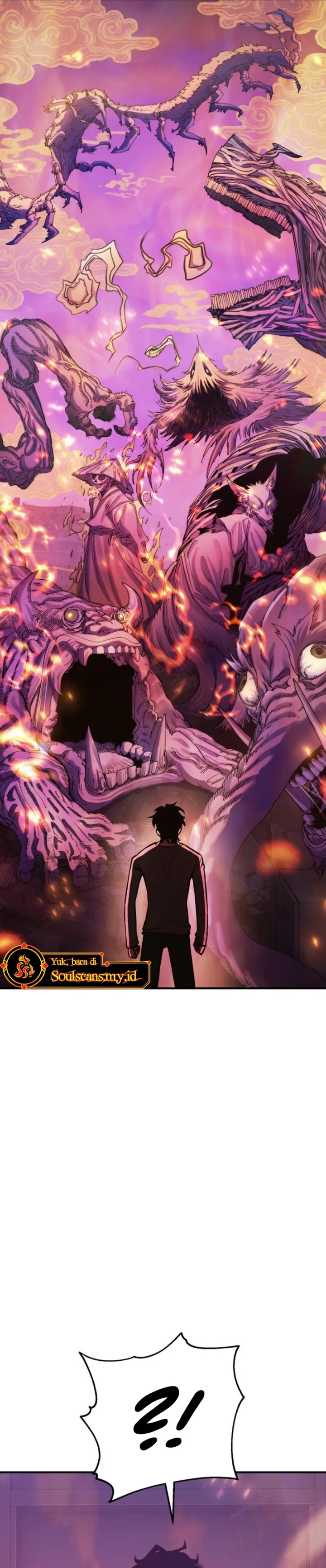 YoKai Yokai Yokai! Chapter 01 Bahasa Indonesia