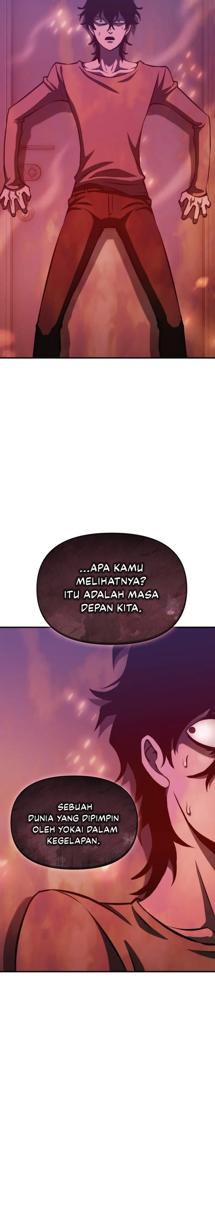 YoKai Yokai Yokai! Chapter 01 Bahasa Indonesia