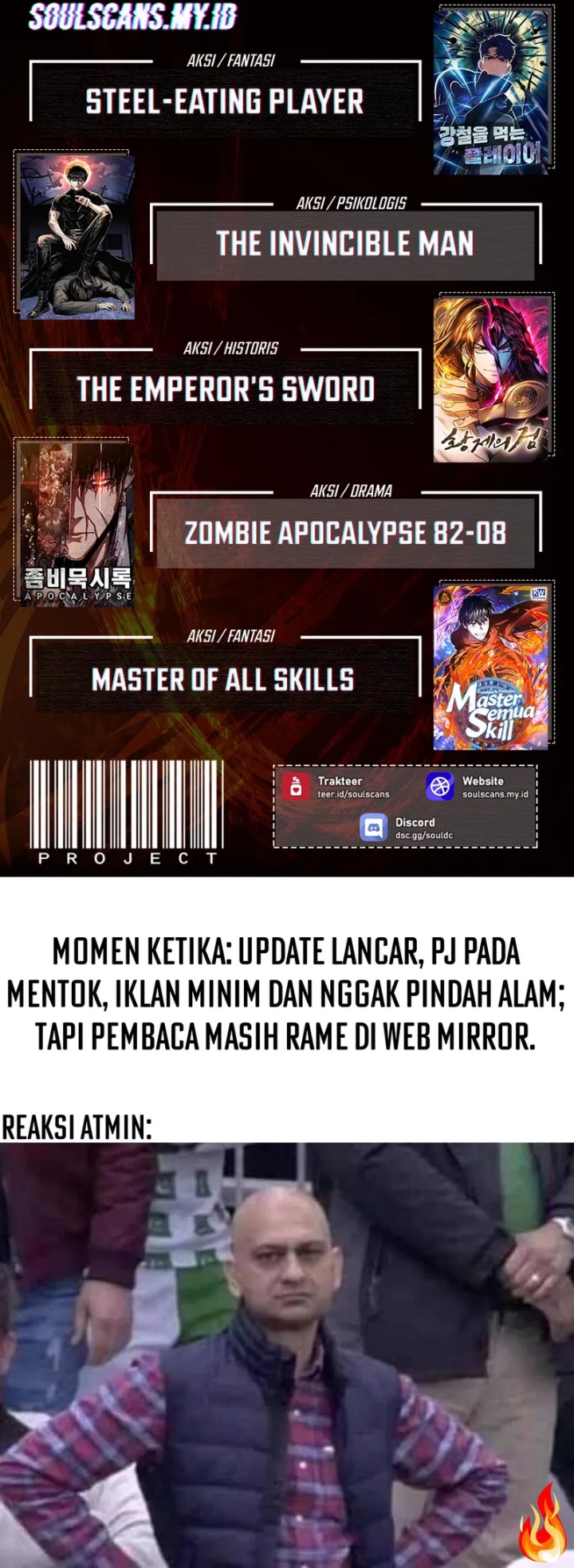 YoKai Yokai Yokai! Chapter 01 Bahasa Indonesia