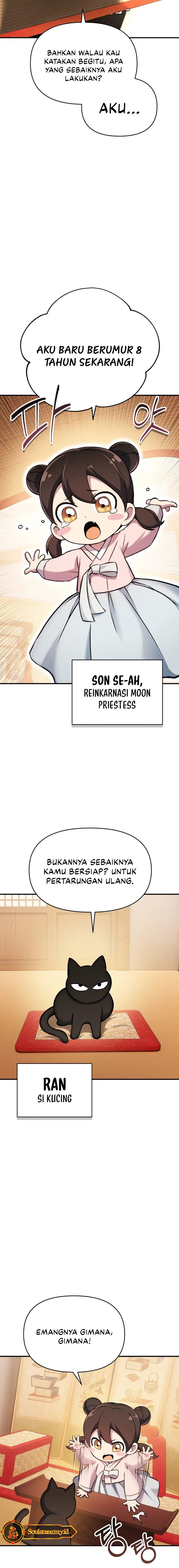 YoKai Yokai Yokai! Chapter 02 Bahasa Indonesia