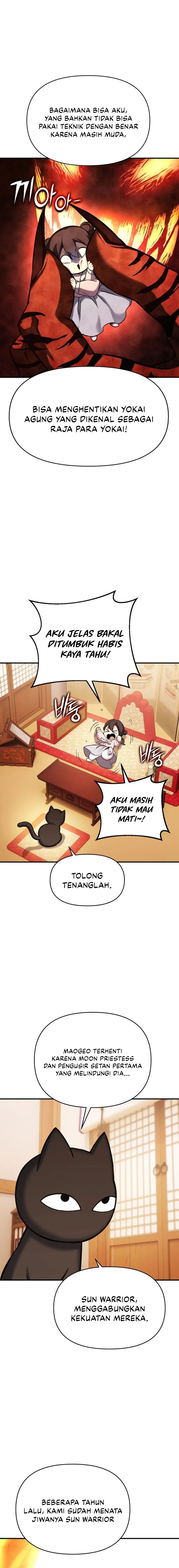 YoKai Yokai Yokai! Chapter 02 Bahasa Indonesia