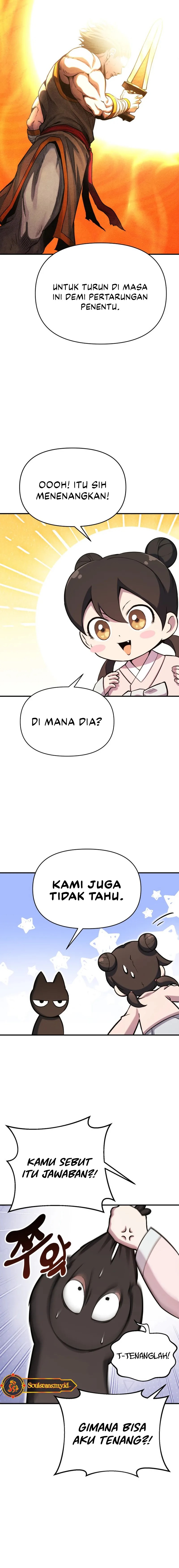 YoKai Yokai Yokai! Chapter 02 Bahasa Indonesia